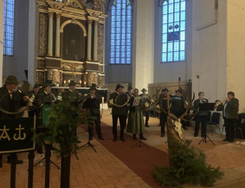 Hubertusmesse Jüterbog